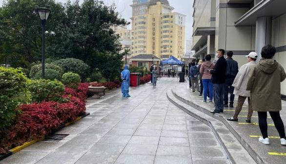 哈尔滨市第二轮全员核酸检测已完成 10748人健康码&ldquo;调黄&rdquo;