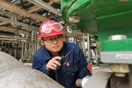 大庆石化倾力为“高精尖缺”人才成长搭建平台