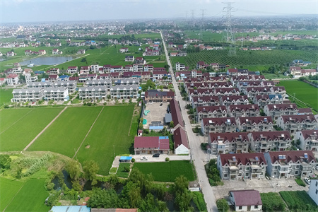 江苏如皋丁堰镇刘海村：党建+引领乡村振兴