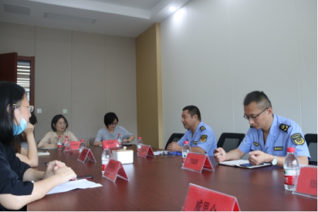 武汉市洪山区多部门联动开展知识产权保护