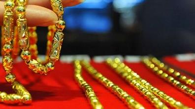 黄金饰品销售强势复苏