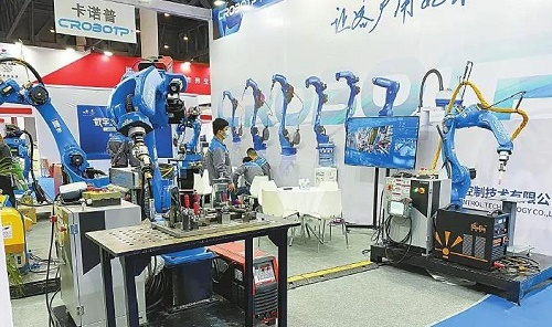 成都再增62家专精特新“小巨人” “成都制造”跑出“加速度”