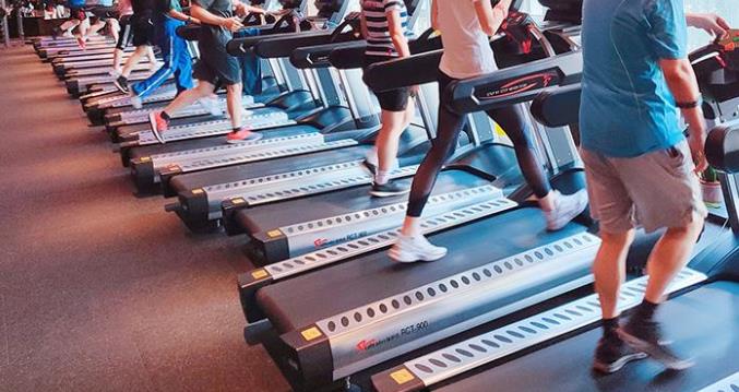 健身体验不断升级 智能健身房、专项健身馆等渐受欢迎