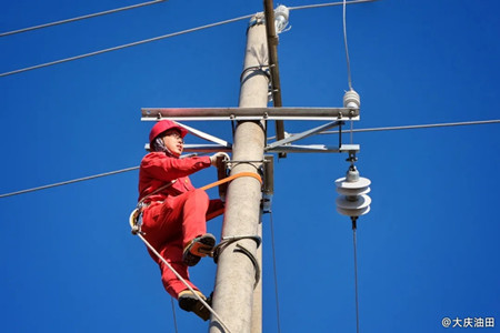 中油电能:为油保电抗疫情