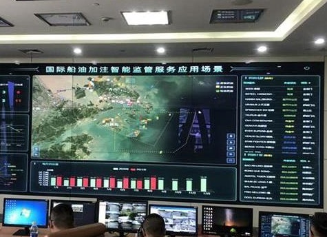 踩下&ldquo;数字油门&rdquo; 浙江自贸区跑出油气产业加速度