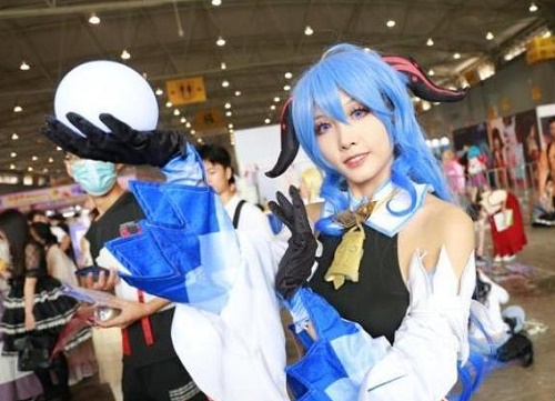 第三届成都（国际）数字娱乐博览会落幕 19万人体验&ldquo;元宇宙&rdquo;