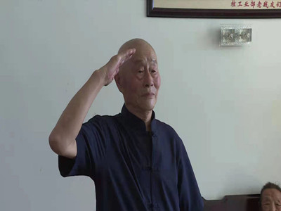 江苏如皋亲历长津湖战役老兵陈辉：惨烈的战场塑造不屈的精神