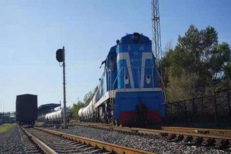 推进减油增化  增产高端产品 大庆石化加大成品油外运