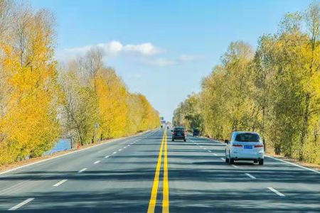 周道如砥其直如矢 齐齐哈尔市国省干线三年质量提升工程筑起腾飞康庄大路