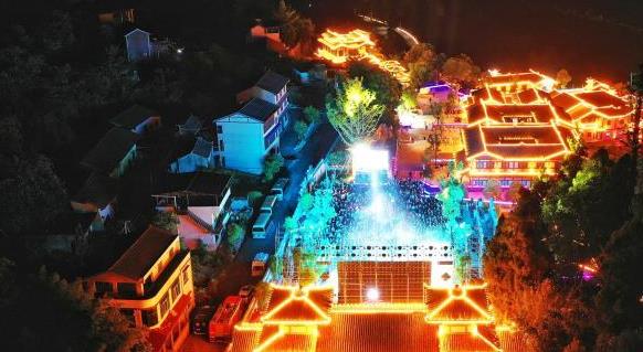 2021昭君文化旅游活动在湖北兴山启幕