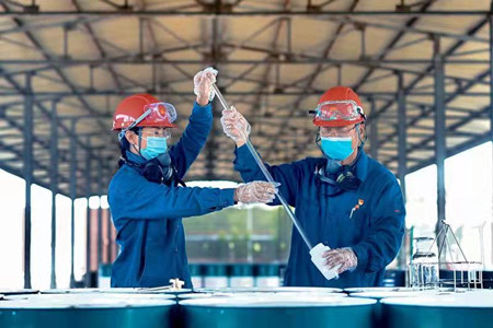 大庆石化“零缺陷”质量管理提升产品市场竞争力