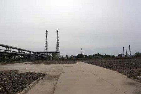 中国石油大庆石化新建20万吨/年ABS装置土建开工