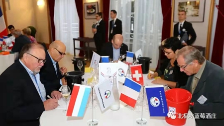 黑龙江北极冰蓝莓葡萄酒再获法国国际酒类多项金奖