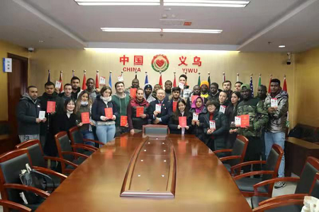 浙江义乌外调委：涉外民调纠纷无小事 优质调解享全球