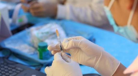 儿童新冠疫苗接种启动