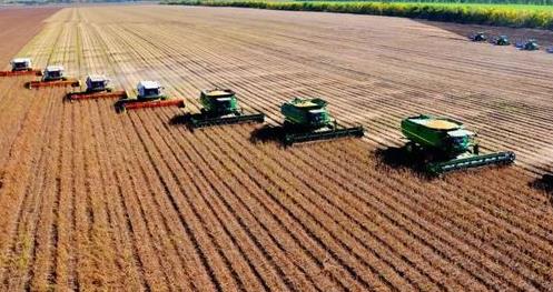 十八连丰！秋收近九成 我国粮食产能稳步提升