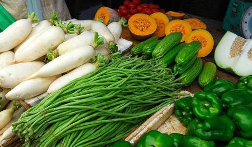 多种蔬菜价格降幅达五成