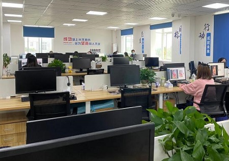 释放新动能 四川内江加速服务外包产业发展