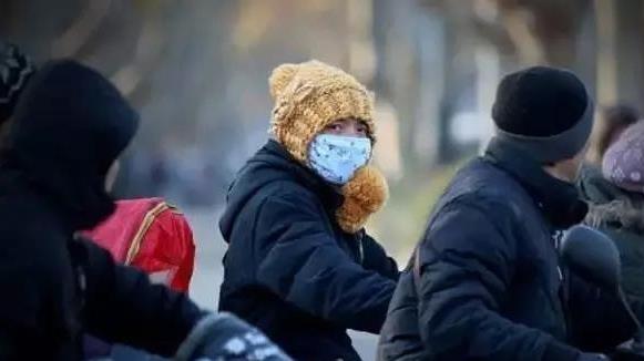 寒潮黄色预警继续发布！局地降温16℃以上