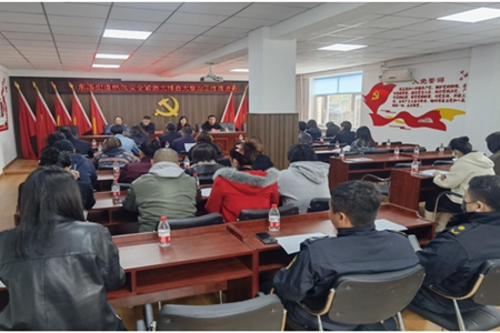 沈阳市大东区东塔街道燃气隐患安全大排查正在行动