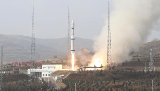 我国成功发射广目地球科学卫星&nbsp;服务全球可持续发展