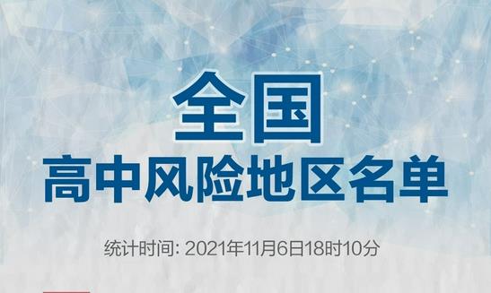 最新！成都一地升级 全国现有高中风险区5+66个