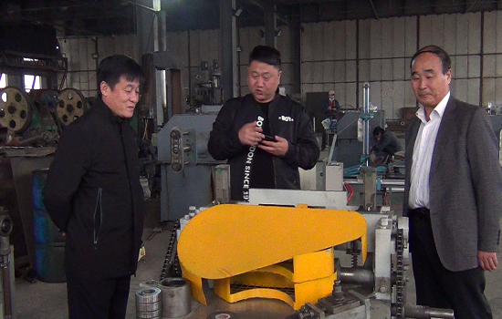 国内首创木质吸管生产项目落户黑龙江省海林市