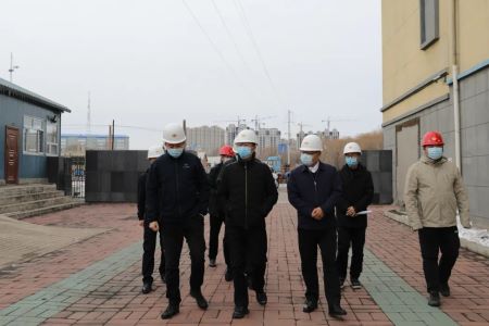 保供暖保出行 黑龙江克山县全力应对暴风雪降损保安全