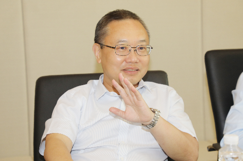 弘扬张謇精神  致力通商发展&mdash;&mdash;海口市江苏南通商会获准成立