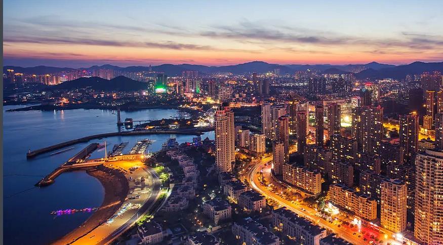 【城市百科】大连市-中国北方沿海重要的中心城市