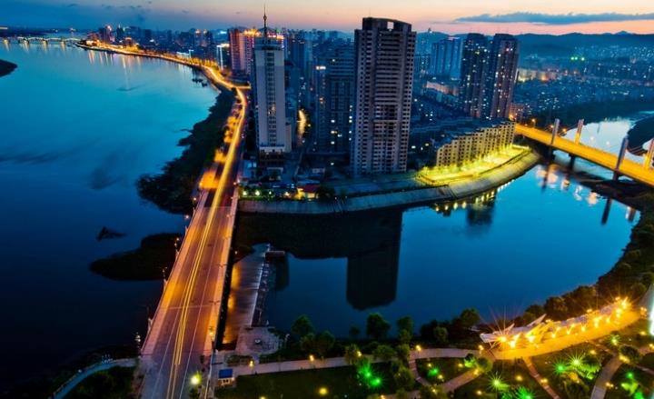 【城市百科】丹东市-中国最大最美的边境城市