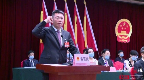 【发展战略】2021天津市宁河区人民政府工作报告