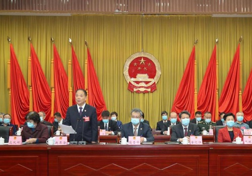 【发展战略】2021天津市静海区人民政府工作报告