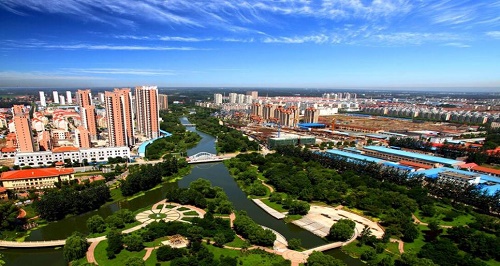 【城市百科】天津市宝坻区-北国江南 京畿重镇