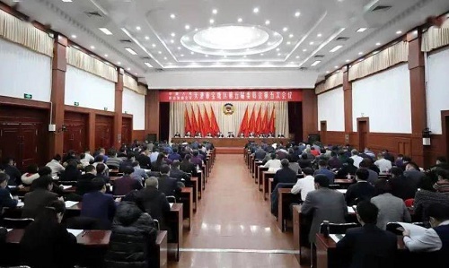 【发展战略】2021天津市宝坻区人民政府工作报告