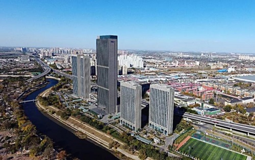 【城市百科】天津市北辰区-京津“双城记”的核心 区位优势得天独厚