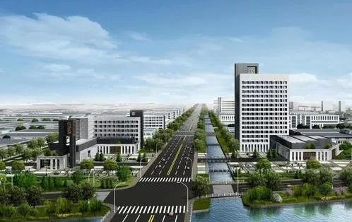 【城市百科】天津市津南区-产业之城 活力之城 开放之城