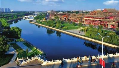 【城市百科】天津市西青区-霍元甲家乡，杨柳青木版年画发祥地