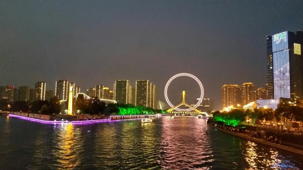 【城市百科】天津市红桥区-天津城市、商业、工业和近代教育的发祥地