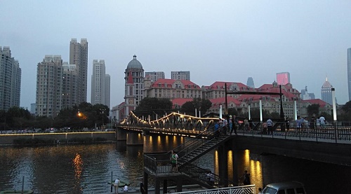 【城市百科】天津市南开区-再现城区传统商贸气质与文化