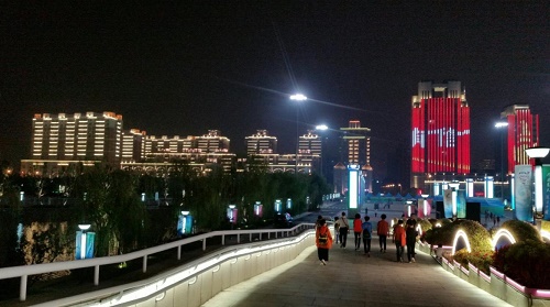 【城市百科】天津市河西区-中外宾客了解天津的窗口