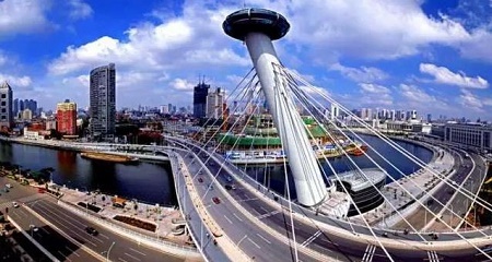 【城市百科】天津市河东区-天津市实现经济中心战略东移的要地