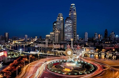 【城市百科】天津市和平区-“东方华尔街”,中国近代金融重要发祥地