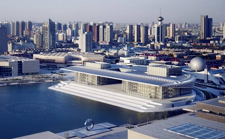 【城市百科】天津市-中国北方十几个省区市对外交往的重要通道