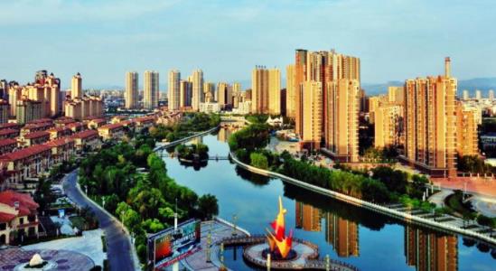 【城市百科】营口市-中国东北近代史上第一个对外开埠的口岸