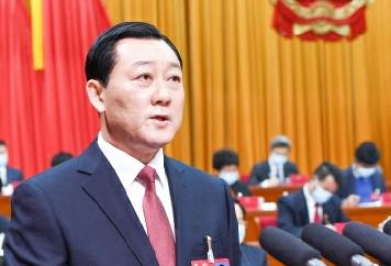 【发展战略】2021朝阳市人民政府工作报告