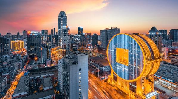 【城市百科】沈阳市-中国重要的装备制造业重工业基地