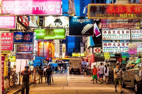 【城市百科】香港-公园游乐园