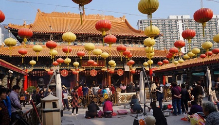 【城市百科】香港-宗教文化景点