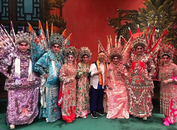 【城市百科】香港-语言文字、戏曲和习俗